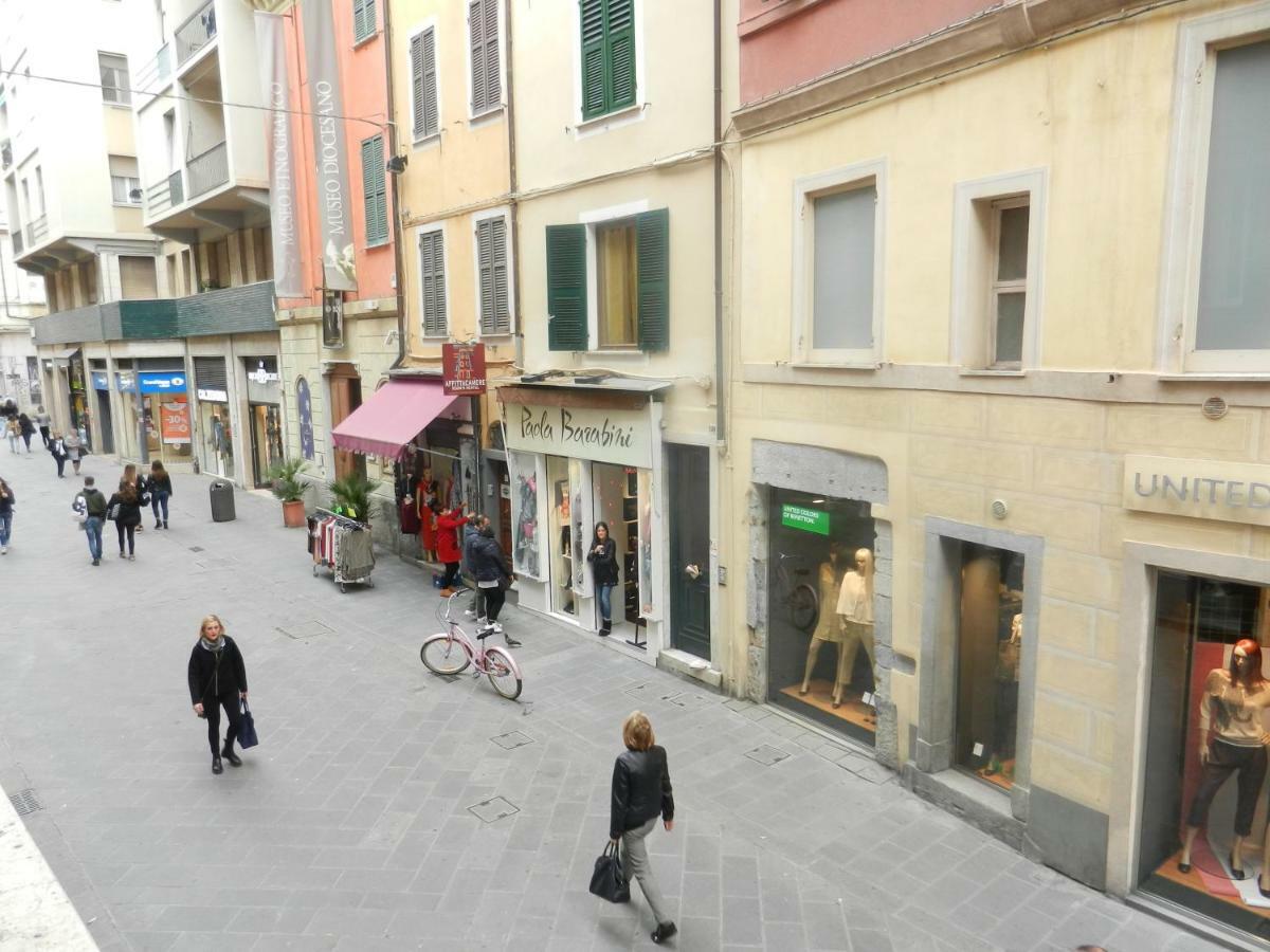 Central Guesthouse La Spezia Exterior photo